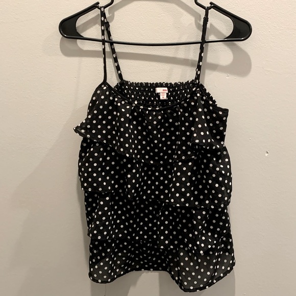 Polka Dot Blouse - Picture 1 of 2